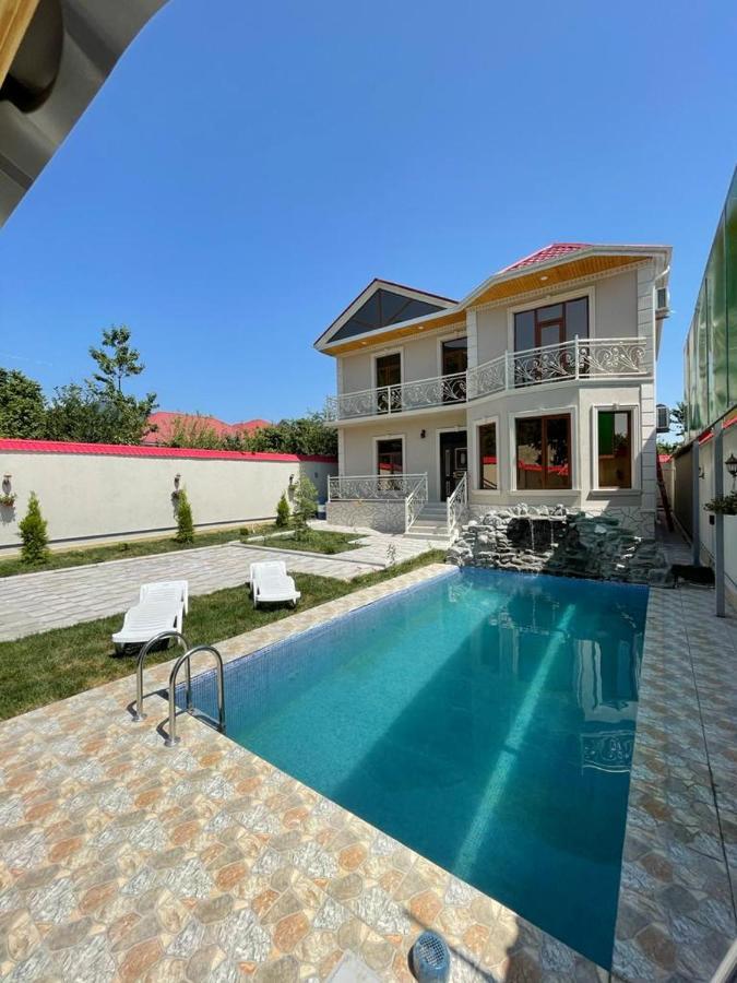 הוילה גאלבה Friend'S House מראה חיצוני תמונה