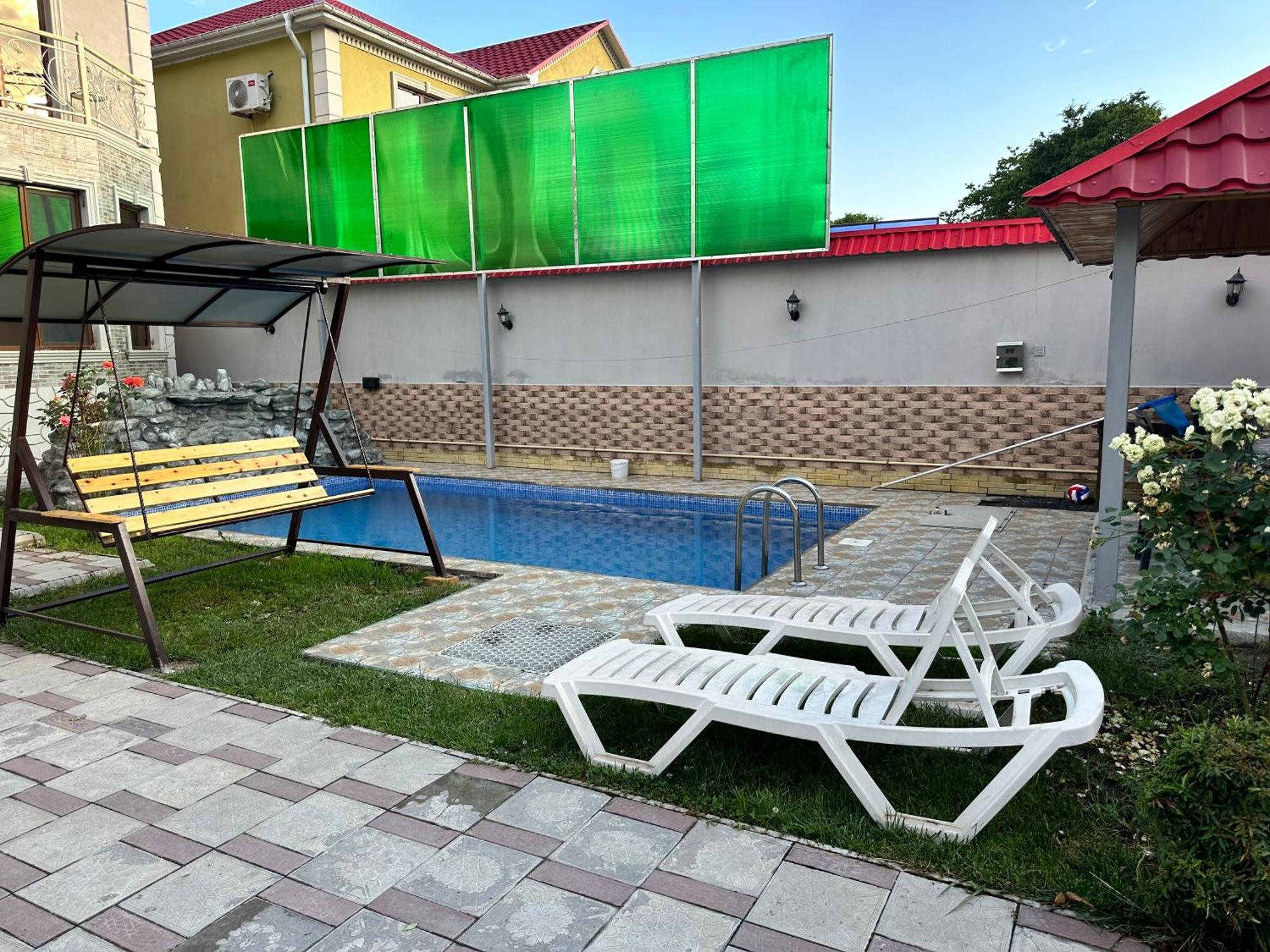 הוילה גאלבה Friend'S House מראה חיצוני תמונה